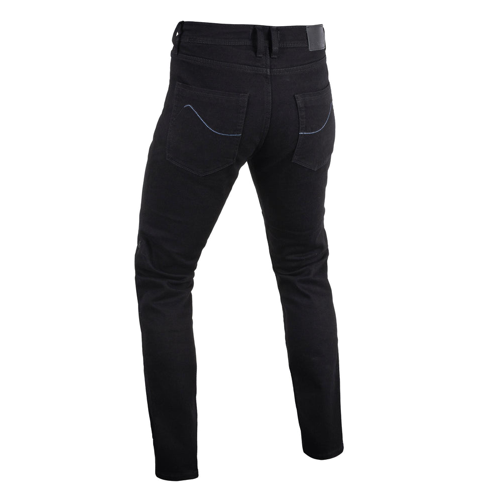 Oxford Original Approved Tailor AA Slim Men's Jeans Black