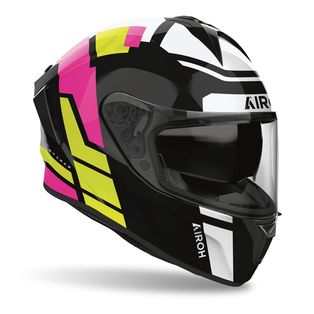 Airoh Spark 2 Lively Mint Gloss Helmet