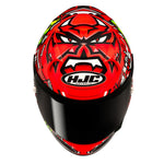 HJC RPHA 12 Quartararo Edition 2025 MC1  Motorcycle Helmet