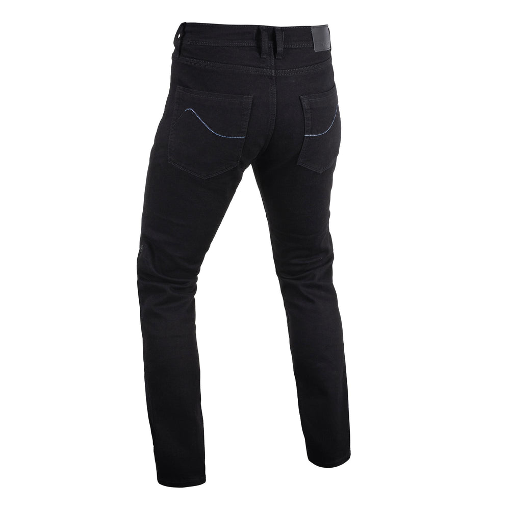 Oxford Original Approved Tailor AA Straight Men's Jeans Black