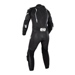 Oxford Nexus 1.0 Leather Men's Suit Black/Wht