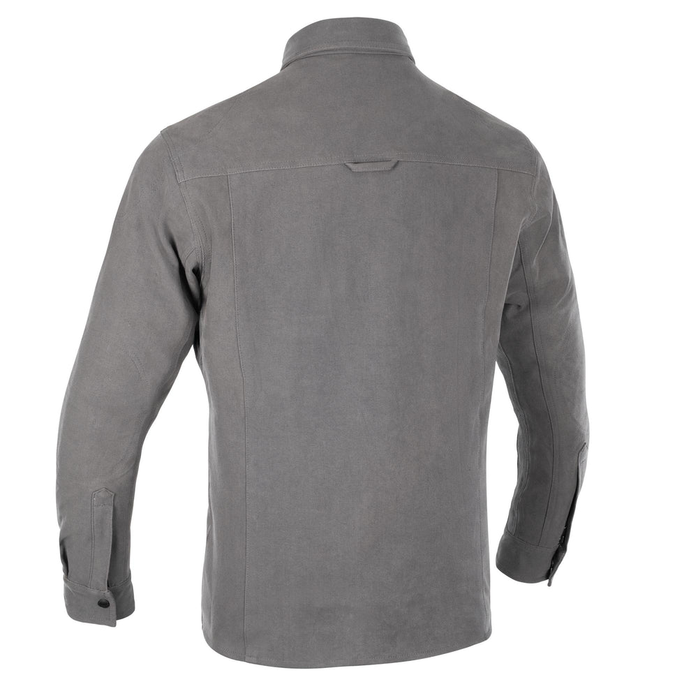 Oxford Original Approved AA Ridgeback Men's Shirt Grey