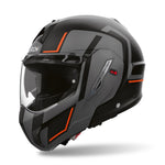 Airoh Mathisse II Helmet Genius Orange Matt