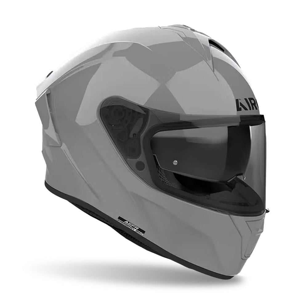 Airoh Spark 2 Cement Grey Gloss Helmet