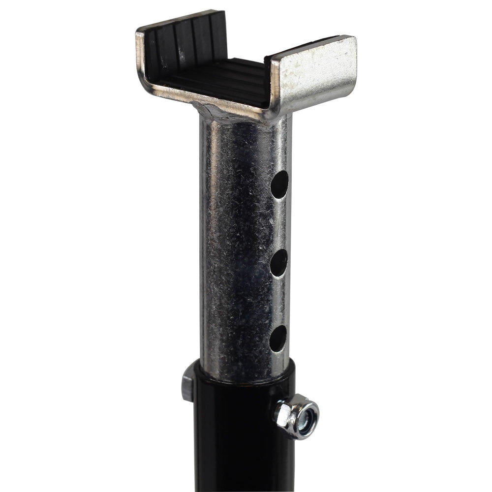 BikeTek Swingarm Storage Stands Set - Black