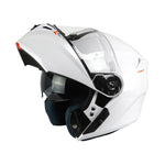 Axxis Storm SV A0 Gloss White Helmet 2206