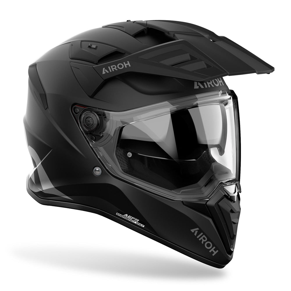 Airoh Bandit Helmet - Matt Black