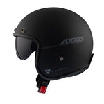 Axxis Hornet SV Solid A1 Matt Black Helmet