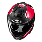 HJC I91 Felio MC1SF Red  Motorcycle Helmet