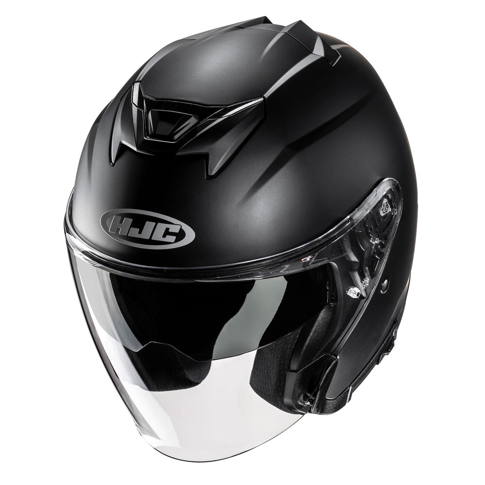 HJC I31 Semi Flat Black Motorcycle Helmet