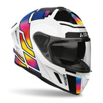 Airoh Spark 2 Lively Rainbow Gloss Helmet