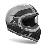 Airoh J110 Helmet - Raster Matt Black