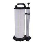 Bike It 9L Manual Fluid Extractor With Tubes & Fittings