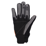 Bike It  Vapor-S Lightweight Motorcycle Gloves Black Orange