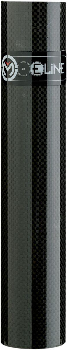 Moose Racing Carbon Fibre Fork Guards For Husqvarna 701 Enduro 2016-2024 Upper - Black/Grey