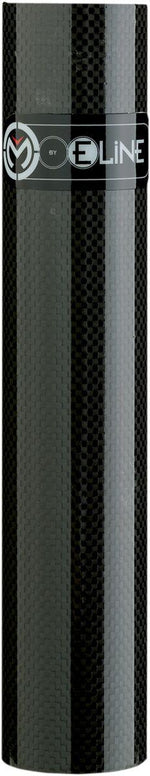 Moose Racing Carbon Fibre Fork Guards For Husqvarna 701 Enduro 2016-2024 Upper - Black/Grey