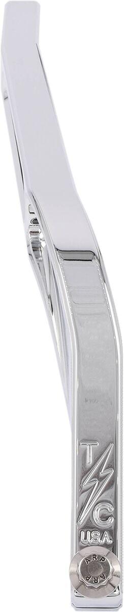 Thrashin Supply Co Billet Gear Pedal For Harley Davidson FLHC 1750 2018-2022 - Chrome