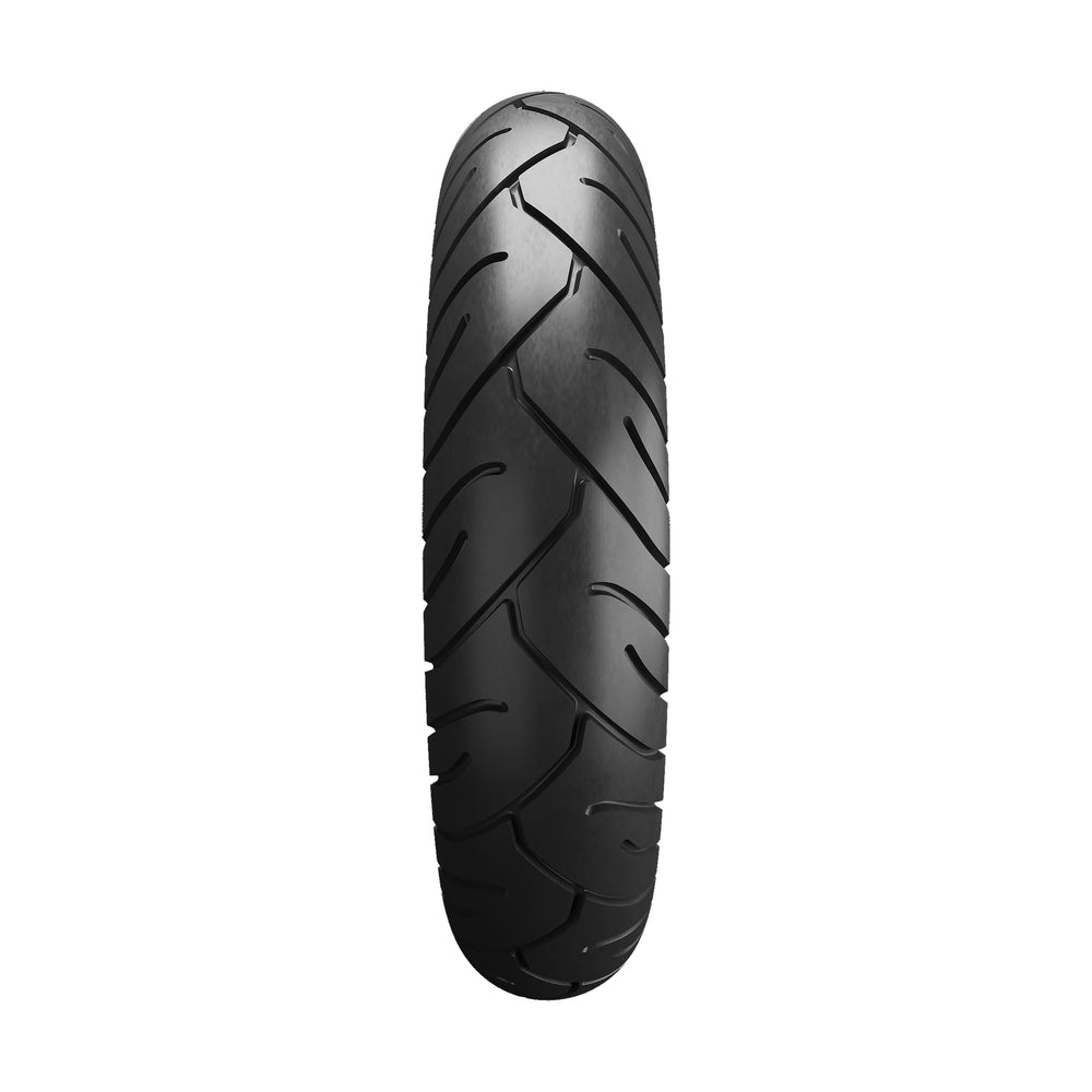 CST CM668X 60H TL Cruiser Tyre 120/80-16"