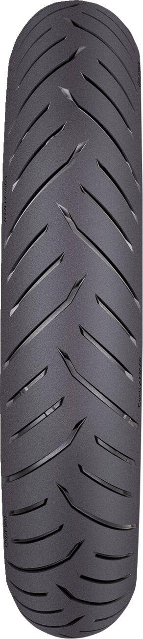 Continental ContiRoadAttack 4 Front Tyre Blackwall TL 58W 120 70ZR17"