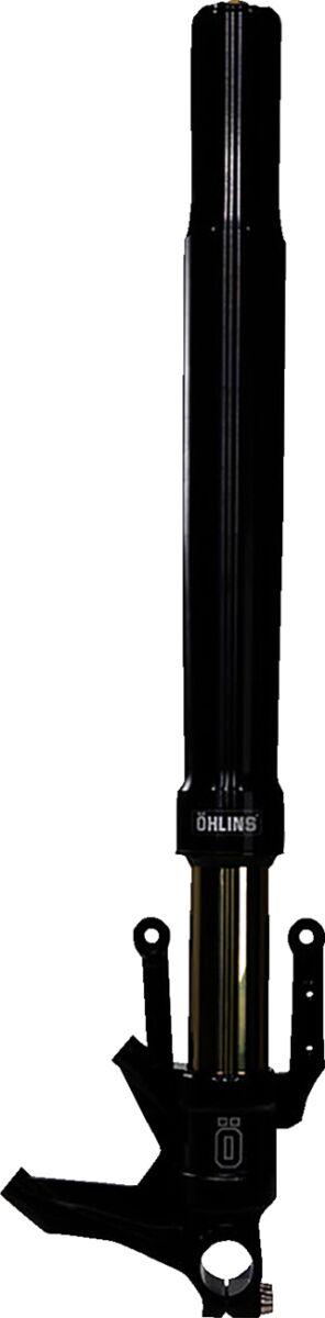 Ohlins Line Forks For Harley Davidson FLHXSE 1977 2023-2024 - Black