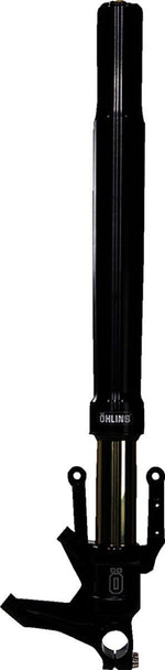 Ohlins Line Forks For Harley Davidson FLHXSE 1977 2023-2024 - Black