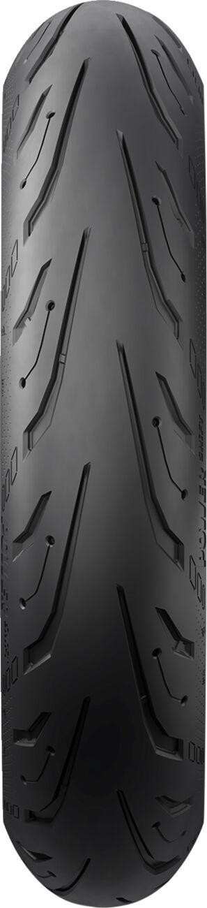 Michelin Power Shift Front Tyre Blackwall TL 58H 120 70R17"
