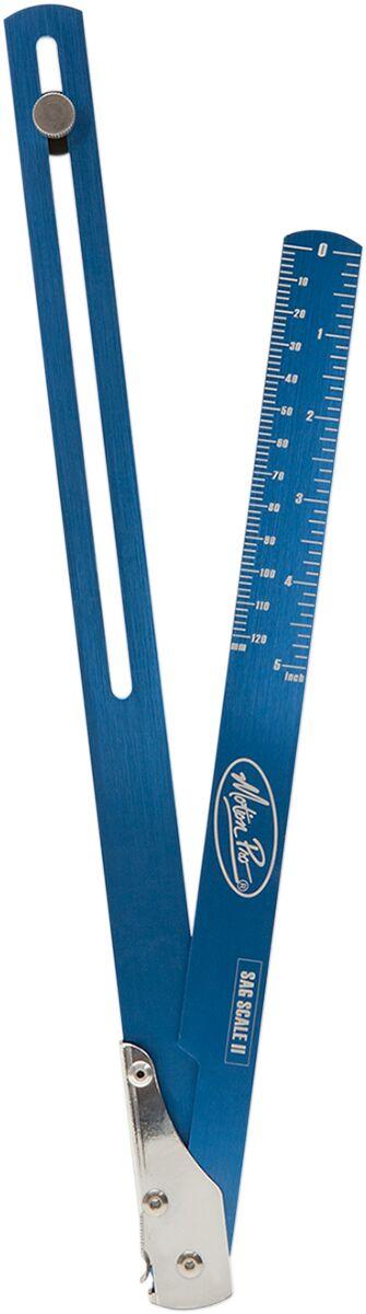 Motion Pro Folding Sag Scale II Tool