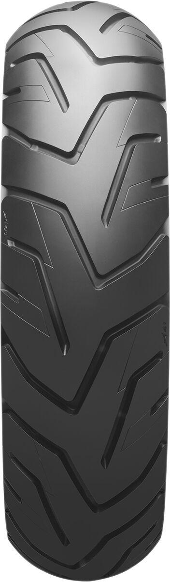 Bridgestone Battlax Adventure A41 Rear Tyre Blackwall TL 70W 150 70ZR18"