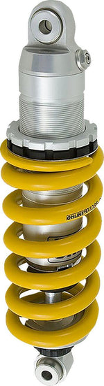 Ohlins Street/Roadracing Shock Absorber For Ducati Scrambler 1100 2018-2020 Rear 296.00 mm (11.65") - Chrome/Yellow