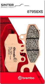 Brembo XS Prime Sintered Brake Pads For Vespa 946 125 ABS 2014-2015 Front