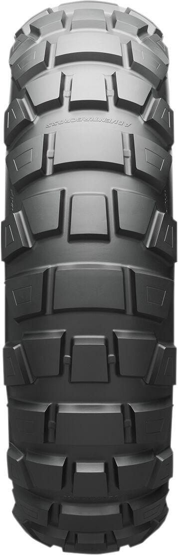 Bridgestone Battlax Adventurecross AX41 Rear Tyre  63P 4.60-18"