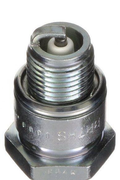NGK Resistor Spark Plug For Benelli 491 50 LC 1998-1999
