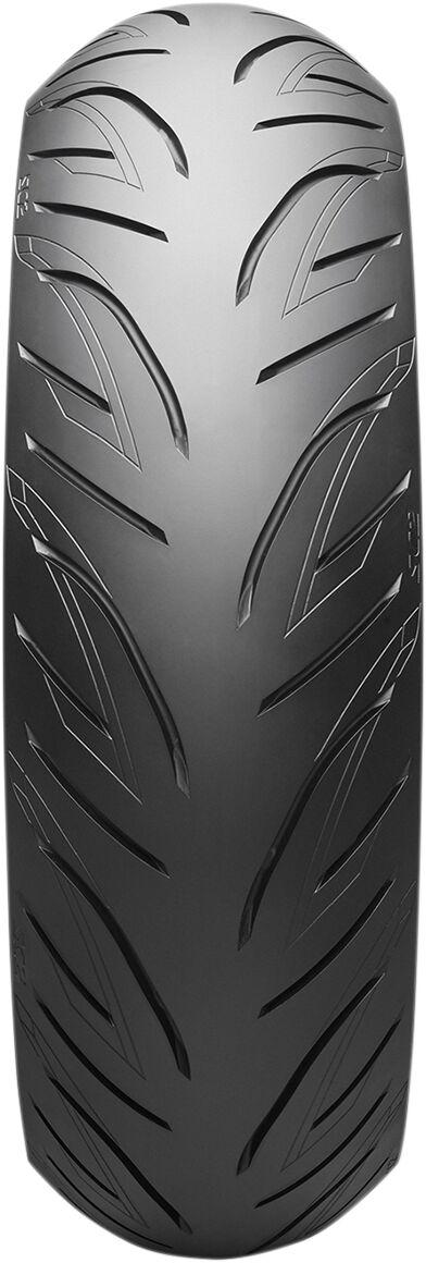 Bridgestone Battlax SC2 Rear Tyre Blackwall TL 67H 160 60R15"