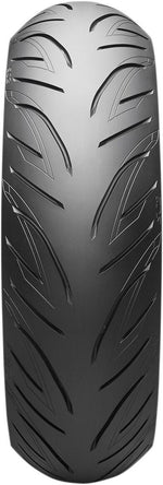 Bridgestone Battlax SC2 Rear Tyre Blackwall TL 67H 160 60R15"