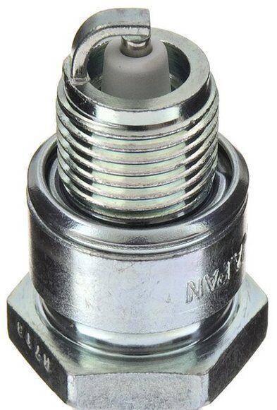 NGK Nickel Spark Plug For ItalJet Dragster 50 1996-1997