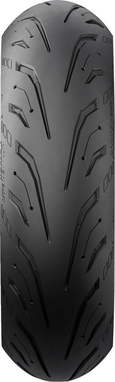 Michelin Power Shift Rear Tyre Blackwall TL 67H 160 60R15"