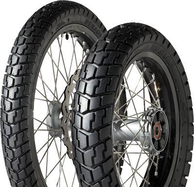 Dunlop Trailmax Rear Tyre TL 65T 130 80-17"