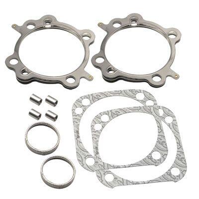 S&S Cycle Gasket Kit Engine For Harley Davidson FLH 1984-1985