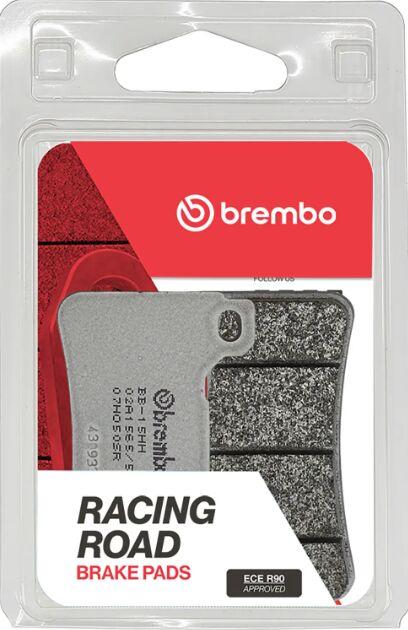 Brembo SR Xtra Sintered Brake Pads For Honda CB1000R 2008-2016 Front