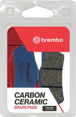 Brembo CC Prime Carbon Ceramic Brake Pads For CCM 644 2003-2005 Front