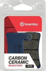 Brembo CC Prime Carbon Ceramic Brake Pads For Honda CB 1100 2014 Front
