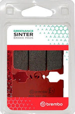 Brembo SA Prime Sintered Brake Pads For Honda CB500 ABS 2024-2026 Front