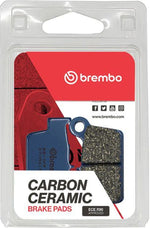 Brembo TT Prime Carbon Ceramic Brake Pads For Yamaha WRF250 2018-2024 Rear