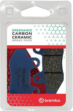 Brembo CC Prime Carbon Ceramic Brake Pads For Can Am Commander 800 R EFI 2011-2014 Front/Right