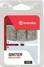 Brembo LA Prime Sintered Brake Pads For Laverda 650 1992 Front