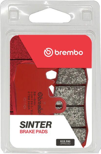 Brembo SA Prime Sintered Brake Pads For Husqvarna 701 Supermoto 2021-2024 Front