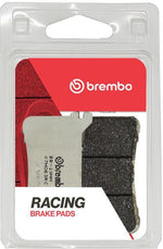 Brembo RC Carbon Ceramic Racing Upgrade Line Brake Pads For Honda CB1000R ABS Neo Sports Cafe 2018-2024 Front