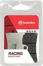 Brembo RC Carbon Ceramic Racing Upgrade Line Brake Pads For Yamaha BT 1100 2002-2006 Front