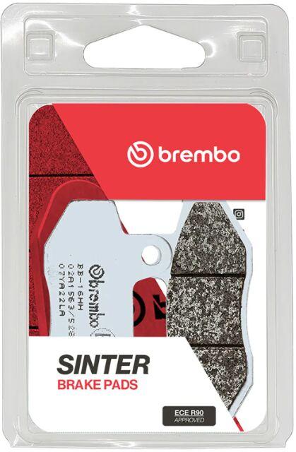 Brembo LA Prime Sintered Brake Pads For Kawasaki BN125 Eliminator 2000-2007 Front
