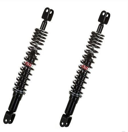 YSS High Performance Shock Absorber For Yamaha YP 400 2005-2011 Rear - Black